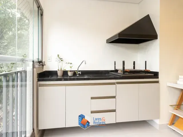Apartamento com 115m² 3 quartos e 4 banheiros, à venda, no bairro Jardim Prudência em São Paulo