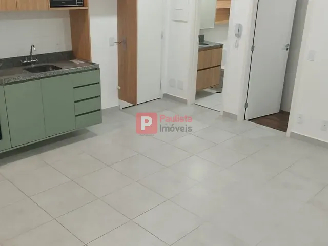Apartamento 1 quarto e 1 banheiro, à venda, no bairro Santo Amaro em São Paulo
