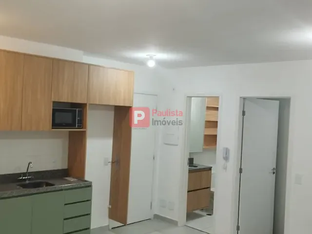 Apartamento 1 quarto e 1 banheiro, à venda, no bairro Santo Amaro em São Paulo