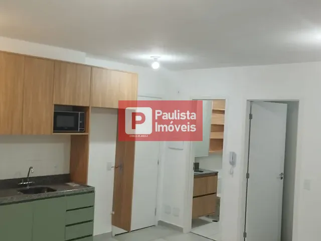 Apartamento 1 quarto e 1 banheiro, à venda, no bairro Santo Amaro em São Paulo