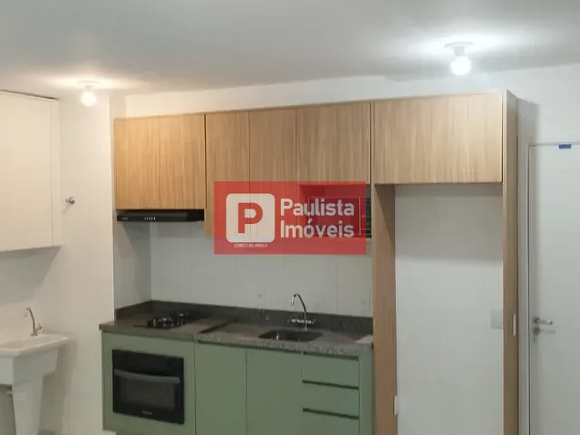 Apartamento 1 quarto e 1 banheiro, à venda, no bairro Santo Amaro em São Paulo