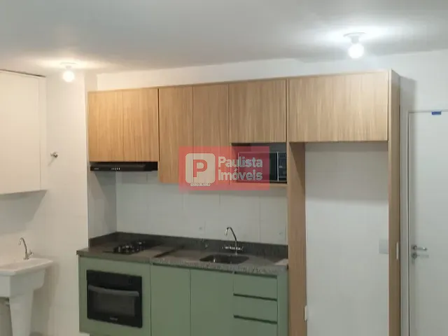 Apartamento 1 quarto e 1 banheiro, à venda, no bairro Santo Amaro em São Paulo