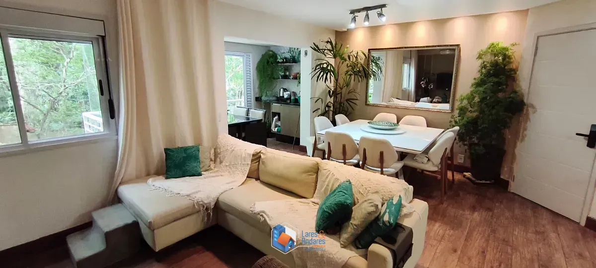 Apartamento, 3 quartos, 108 m² - Foto 1