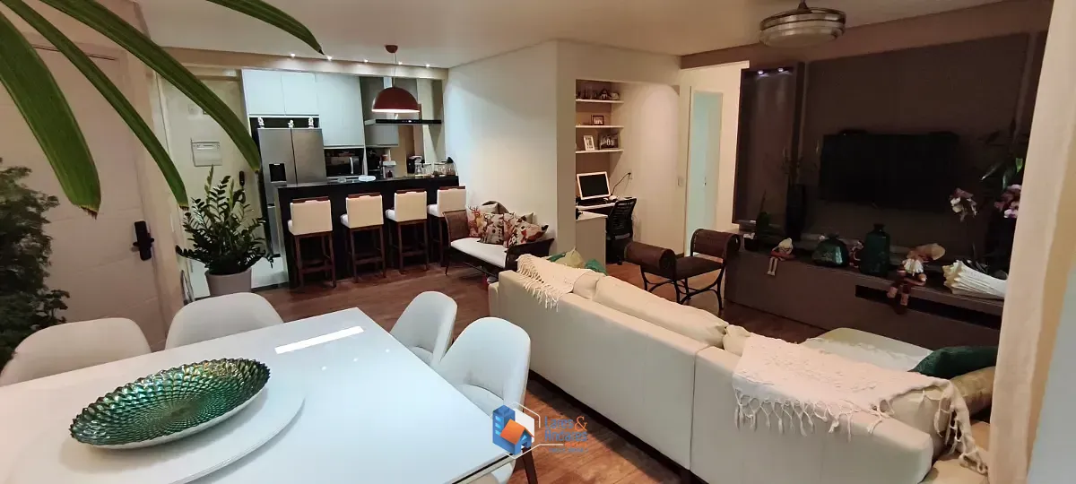 Apartamento, 3 quartos, 108 m² - Foto 3