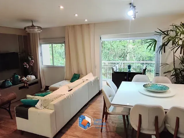Apartamento com 108m² 3 quartos e 3 banheiros, à venda, no bairro Butantã em São Paulo