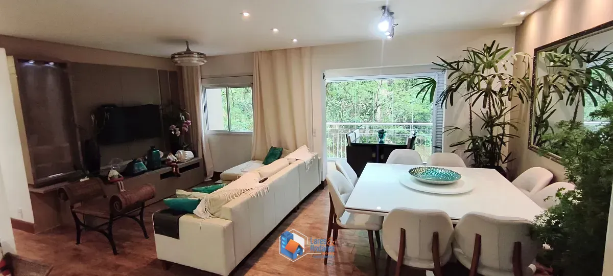 Apartamento, 3 quartos, 108 m² - Foto 5