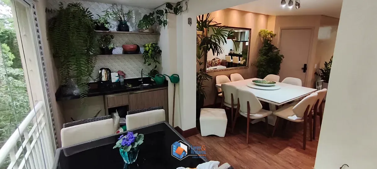 Apartamento, 3 quartos, 108 m² - Foto 7
