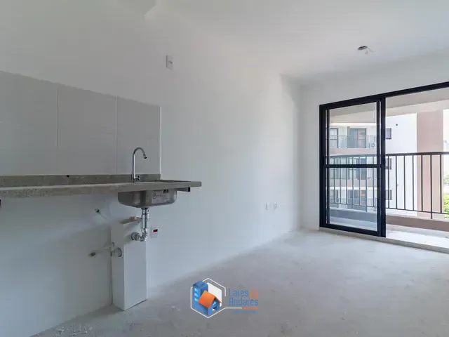 Apartamento com 27m² 1 quarto e 1 banheiro, à venda, no bairro Pinheiros em São Paulo