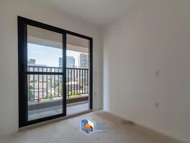 Apartamento com 27m² 1 quarto e 1 banheiro, à venda, no bairro Pinheiros em São Paulo