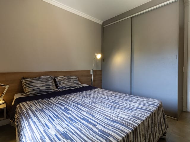 Foto do Apartamento - Conforto e Estilo na Vila Olímpia – 55m² com Lazer Completo | Paulista Imóveis