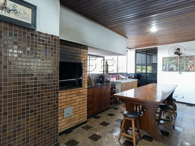 Apartamento 4 quartos e 5 banheiros, à venda, no bairro Caiçaras em Londrina