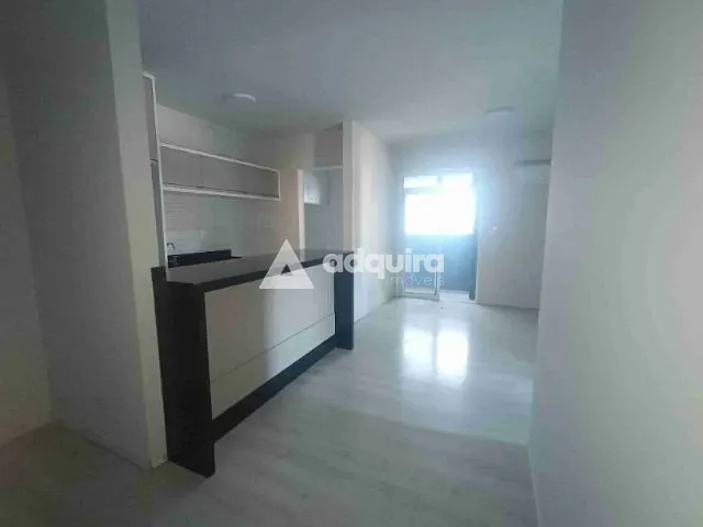 Apartamento com 125m² 2 quartos e 2 banheiros, à venda, no bairro Centro em Ponta Grossa