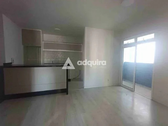 Apartamento com 125m² 2 quartos e 2 banheiros, à venda, no bairro Centro em Ponta Grossa