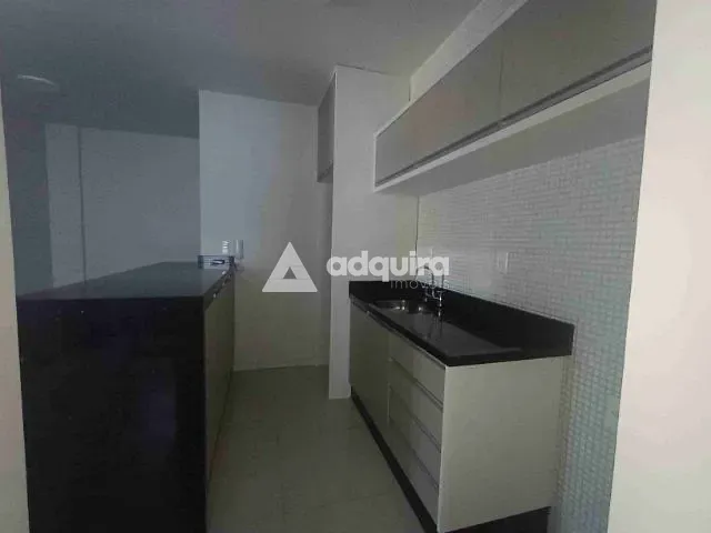 Apartamento com 125m² 2 quartos e 2 banheiros, à venda, no bairro Centro em Ponta Grossa