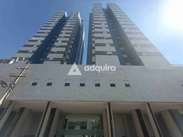 Apartamento com 125m² 2 quartos e 2 banheiros, à venda, no bairro Centro em Ponta Grossa