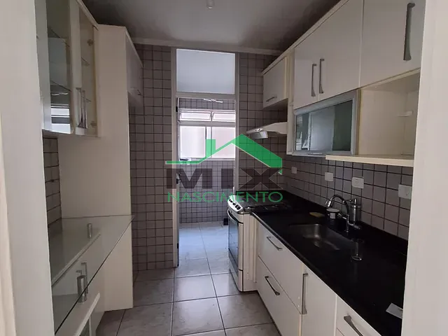 Apartamento com 70m² 3 quartos e 1 banheiro, à venda, no bairro Taboão em São Bernardo do Campo