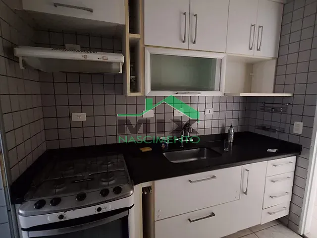 Apartamento com 70m² 3 quartos e 1 banheiro, à venda, no bairro Taboão em São Bernardo do Campo