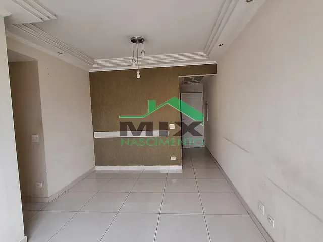 Apartamento com 70m² 3 quartos e 1 banheiro, à venda, no bairro Taboão em São Bernardo do Campo