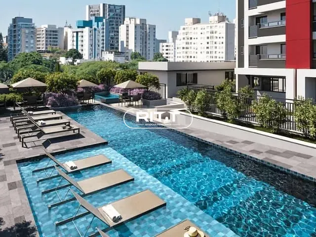 Apartamento com 41m² 1 quarto e 1 banheiro, para alugar, no bairro Centro em Campinas