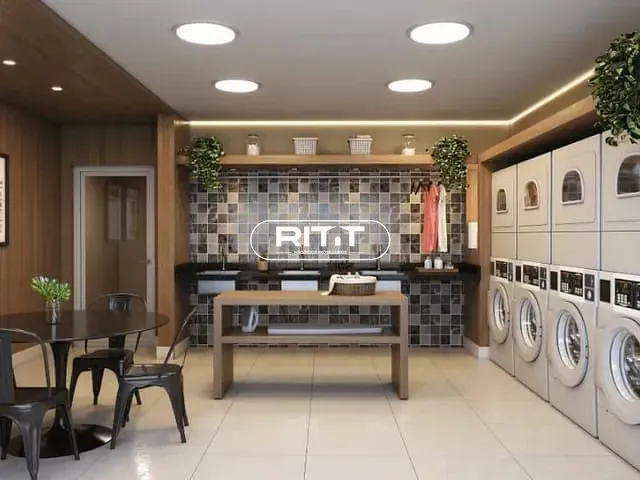 Apartamento com 41m² 1 quarto e 1 banheiro, para alugar, no bairro Centro em Campinas