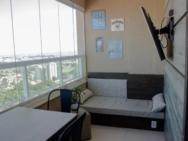 Foto do Apartamento - Apartamento à venda 2 Quartos, 2 Vagas, 70M², Jardim Veneza, São José dos Campos - SP | Edifício Portal do Parque | RUSSI IMÓVEIS