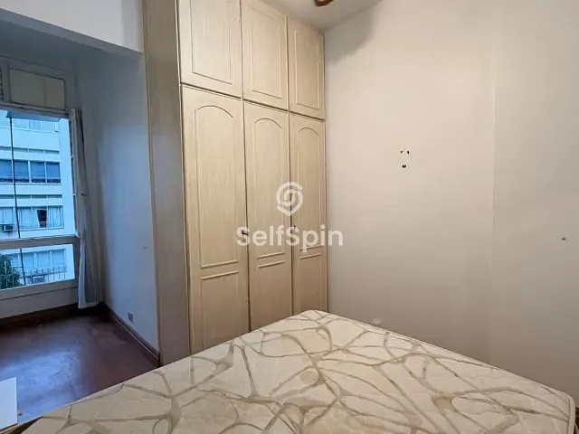 Apartamento 2 quartos e 1 banheiro, para alugar, no bairro Ipanema em Rio de Janeiro