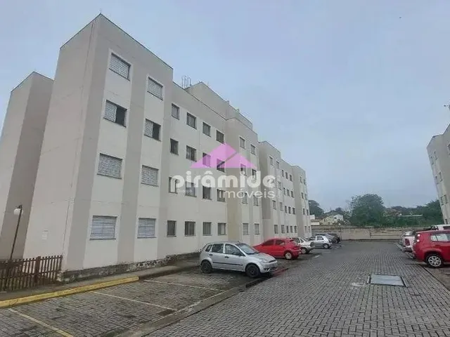 Apartamento com 10m² 2 quartos e 1 banheiro, à venda, no bairro Vila Rangel em São José Dos Campos
