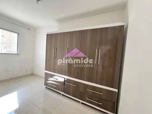 Apartamento com 10m² 2 quartos e 1 banheiro, à venda, no bairro Vila Rangel em São José Dos Campos