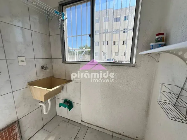 Apartamento com 10m² 2 quartos e 1 banheiro, à venda, no bairro Vila Rangel em São José Dos Campos