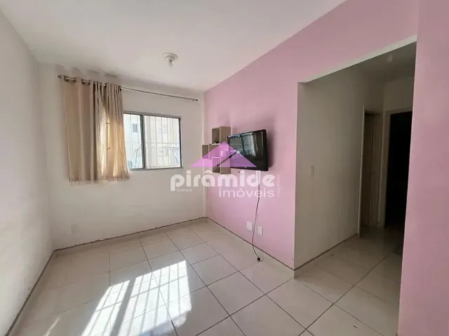 Apartamento com 10m² 2 quartos e 1 banheiro, à venda, no bairro Vila Rangel em São José Dos Campos