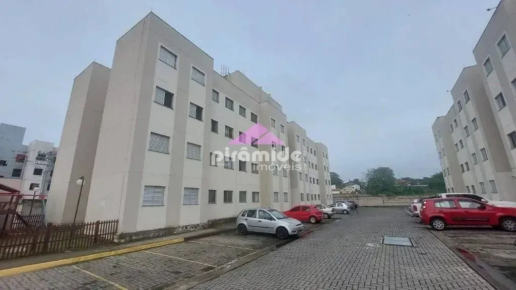 Apartamento, 2 quartos, 44 m² - Foto 1