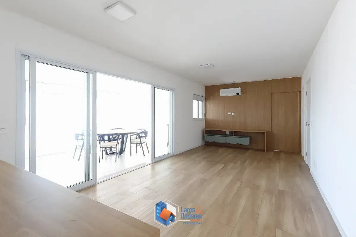 Apartamento, 3 quartos, 136 m² - Foto 1