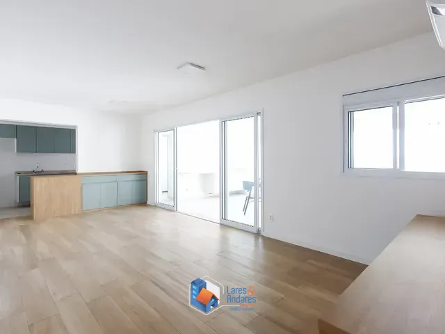 Apartamento com 136m² 3 quartos e 4 banheiros, à venda, no bairro Vila Anastácio em São Paulo