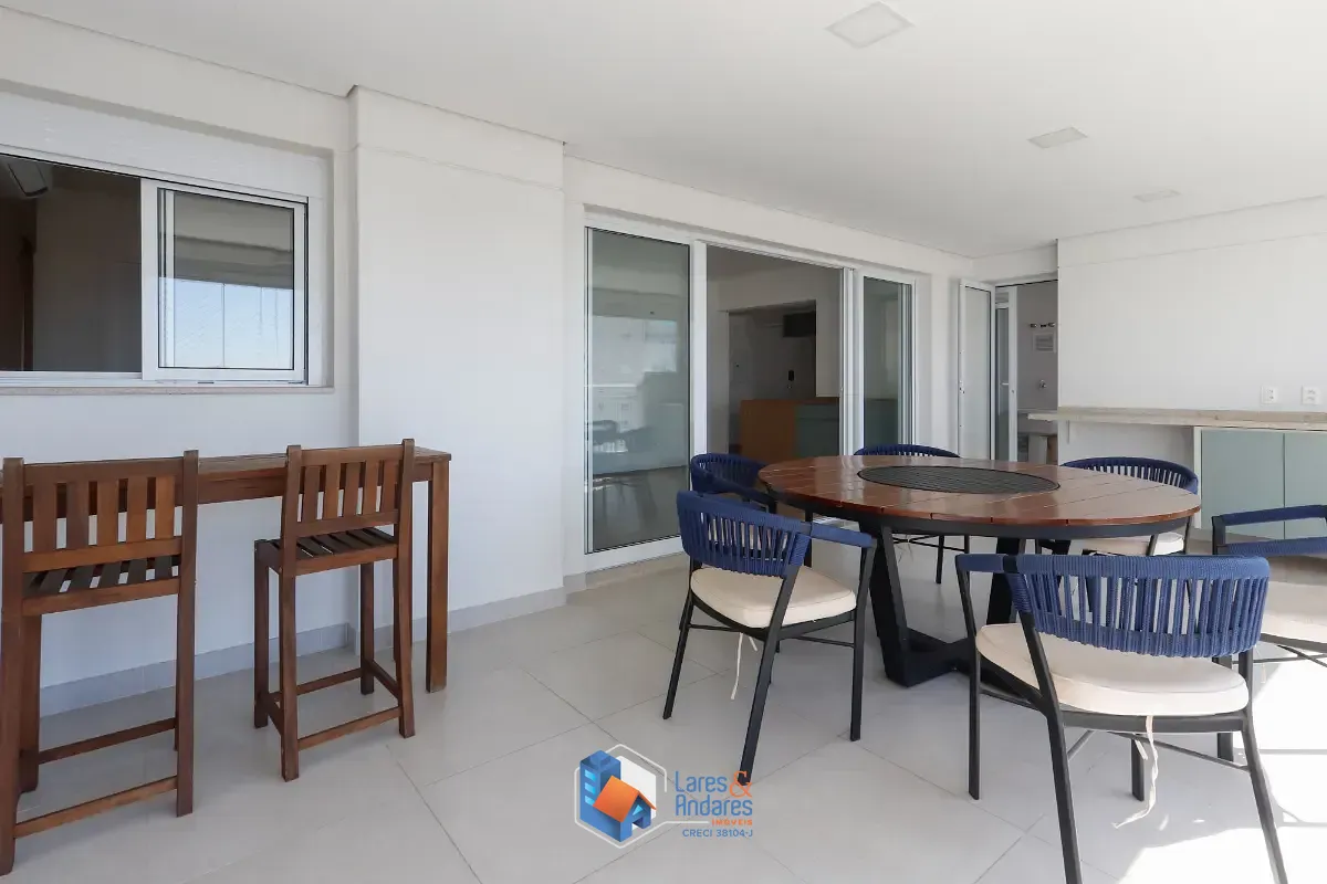 Apartamento, 3 quartos, 136 m² - Foto 9