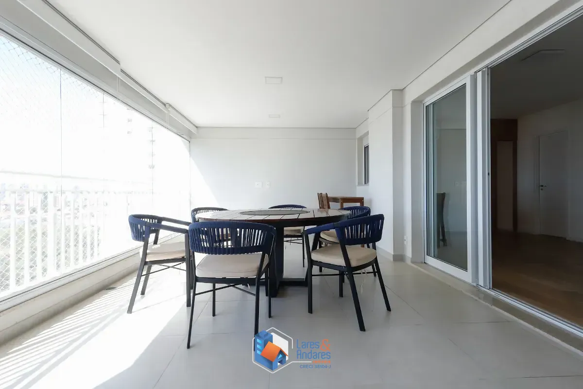Apartamento, 3 quartos, 136 m² - Foto 8