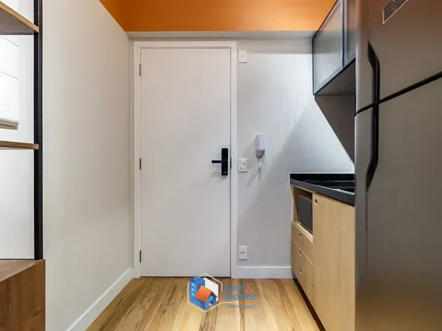 Apartamento com 26m² 1 quarto e 1 banheiro, à venda, no bairro Sumarezinho em São Paulo