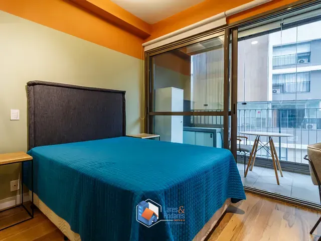 Apartamento com 26m² 1 quarto e 1 banheiro, à venda, no bairro Sumarezinho em São Paulo
