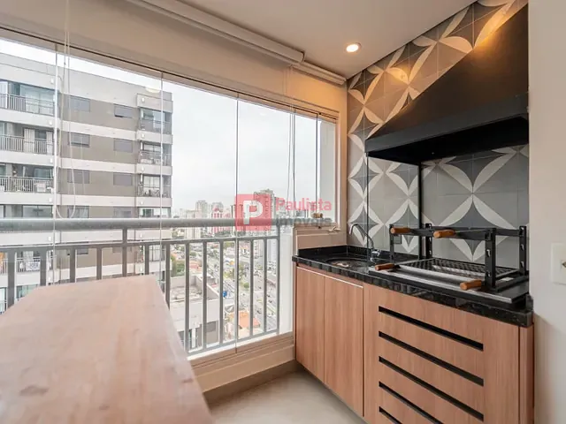 Apartamento 2 quartos e 2 banheiros, à venda, no bairro Vila Santa Catarina em São Paulo