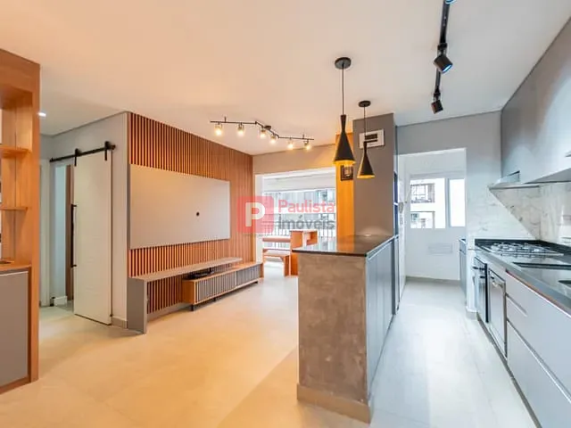 Apartamento 2 quartos e 2 banheiros, à venda, no bairro Vila Santa Catarina em São Paulo