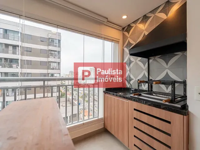 Apartamento 2 quartos e 2 banheiros, à venda, no bairro Vila Santa Catarina em São Paulo