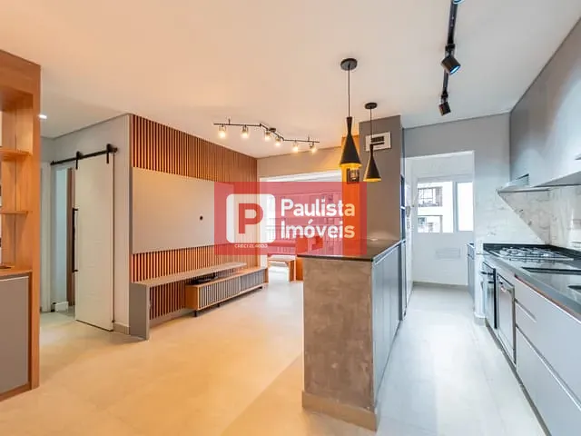 Apartamento 2 quartos e 2 banheiros, à venda, no bairro Vila Santa Catarina em São Paulo