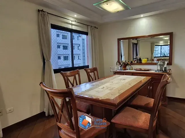 Apartamento com 148m² 3 quartos e 5 banheiros, à venda, no bairro Santana em São Paulo