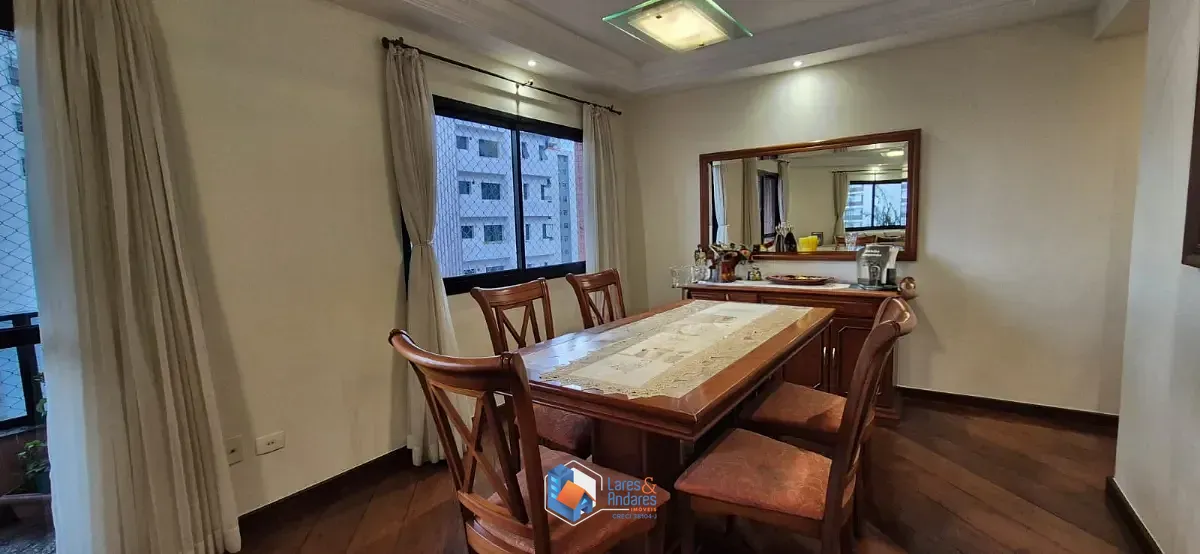 Apartamento, 3 quartos, 148 m² - Foto 4