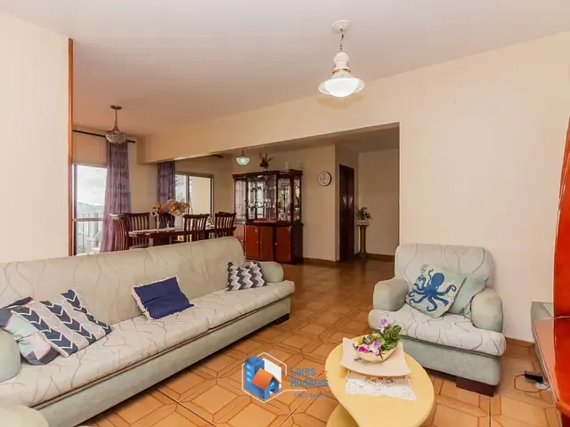 Apartamento com 196m² 3 quartos e 3 banheiros, à venda, no bairro Vila Carrão em São Paulo
