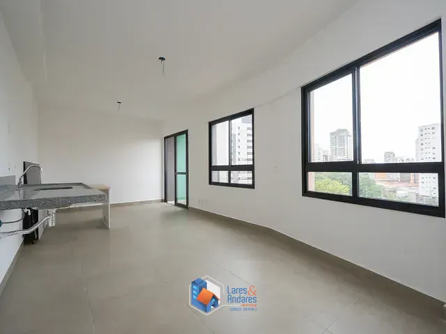 Apartamento com 30m² 1 quarto e 1 banheiro, à venda, no bairro Vila Mariana em São Paulo