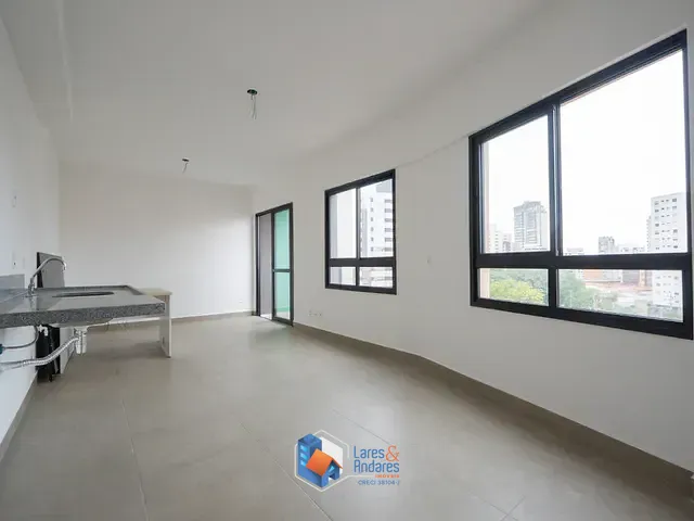 Apartamento com 30m² 1 quarto e 1 banheiro, à venda, no bairro Vila Mariana em São Paulo