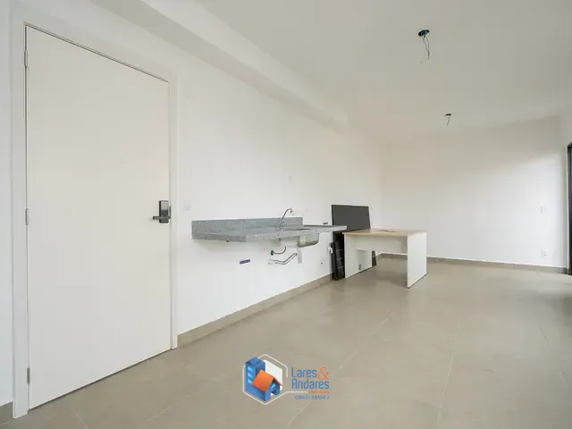 Apartamento com 30m² 1 quarto e 1 banheiro, à venda, no bairro Vila Mariana em São Paulo