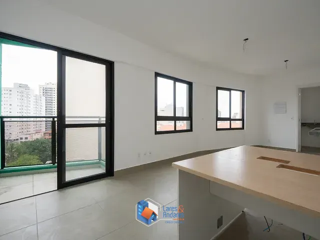 Apartamento com 30m² 1 quarto e 1 banheiro, à venda, no bairro Vila Mariana em São Paulo
