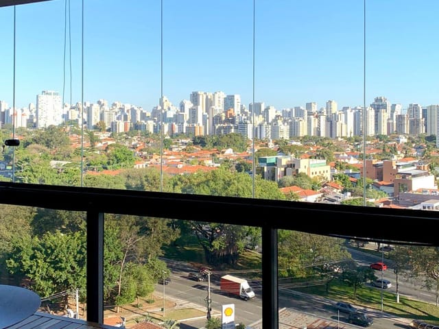 Foto do Apartamento - Studio Moderno no VN Alvorada – Vila Olímpia - 26m² Inteligentes p/ Morar ou Investir | Paulista Imóveis