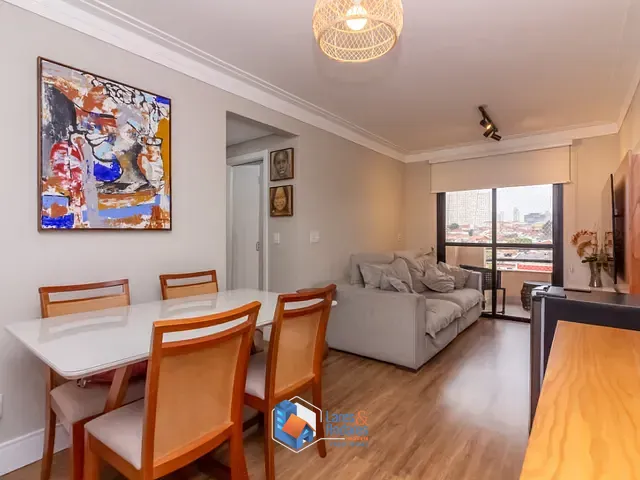 Apartamento com 1012m² 2 quartos e 2 banheiros, à venda, no bairro Vila Bertioga em São Paulo